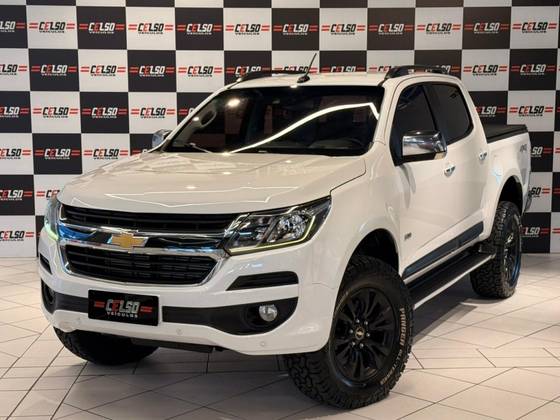 CHEVROLET S10 2.8 LTZ 4X4 CD 16V TURBO DIESEL 4P AUTOMÁTICO